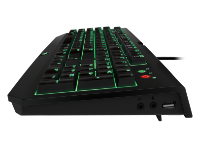 Razer BlackWidow Ultimate Stealth Edition