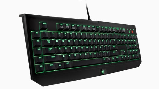 Razer BlackWidow Ultimate Stealth Edition