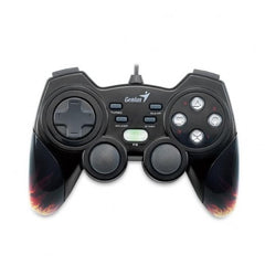 Genius MaxFire Blaze3 Vibration Gamepad for PC/PS3 Games