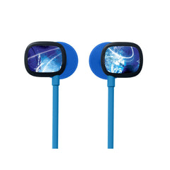 Logitech Ultimate Ears 100 Noise-Isolating Earphones (Blue Stage)
