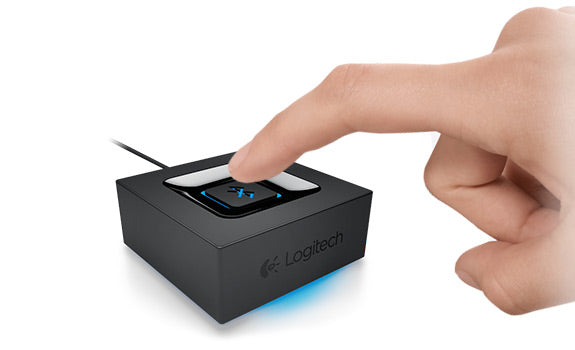 Logitech Bluetooth Audio Receiver for Wireless Streaming