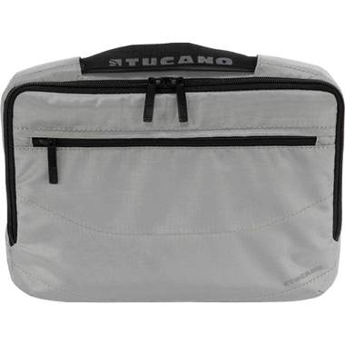 Tucano 9"/10" Netbook Case - Silver Grey