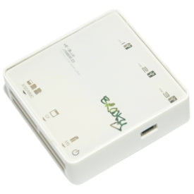Buy E-Blue Brooky Card Reader + 3 Port USB Hub from Vmart in Pakistan