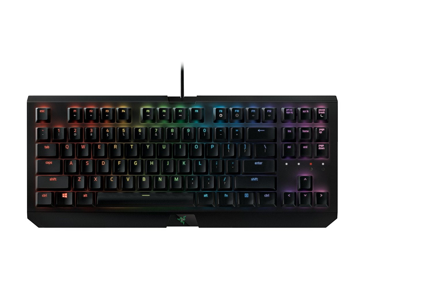 Razer BlackWidow X Tournament Edition Chroma