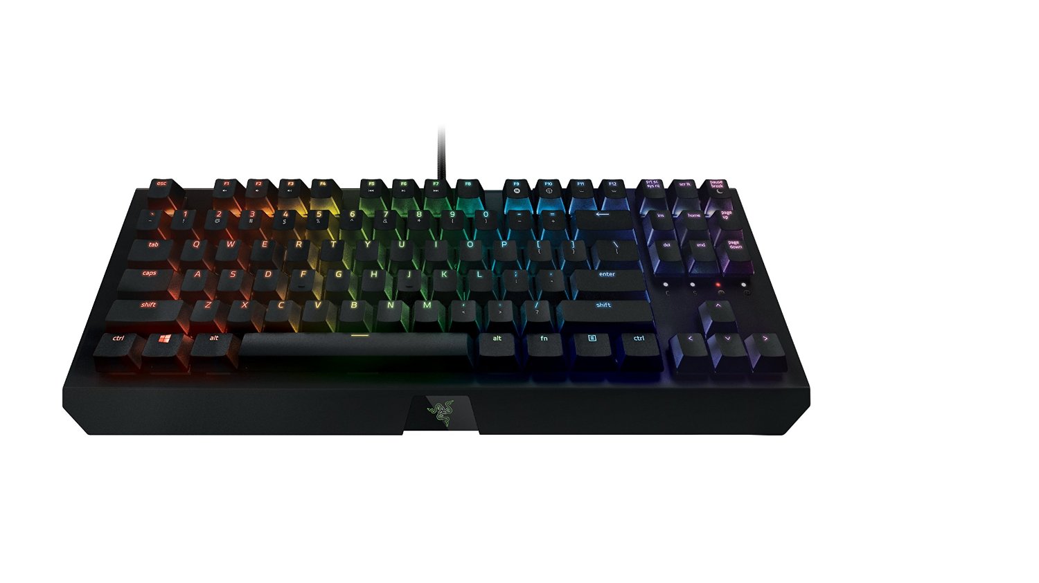 Razer BlackWidow X Tournament Edition Chroma