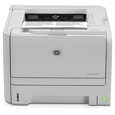 HP LaserJet P2035n