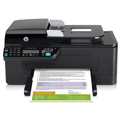 HP Officejet 4500 All-in-One (Printer/Scanner/Copier/Fax)