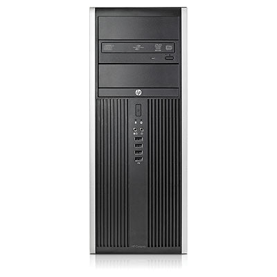 HP Compaq 8200 Elite Convertible Minitower PC