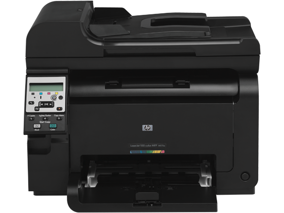 HP LaserJet Pro 100 Color MFP M175a