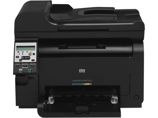 Buy HP LaserJet Pro 100 Color MFP M175a from Vmart in Pakistan