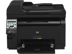 HP LaserJet Pro 100 Color MFP M175a