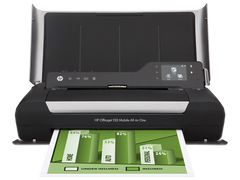 HP Officejet 150 Mobile All-in-One Printer