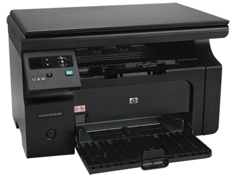 HP LaserJet Pro M1132 MFP (Printer/Scanner/Copier)