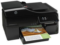 HP Officejet Pro 8500A e-All-in-One Printer