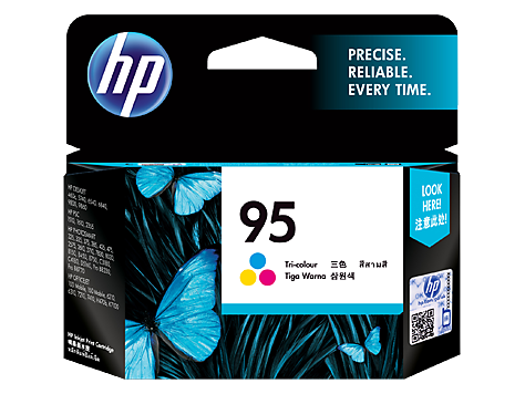 HP Ink C8766WA 95 Tri-Color