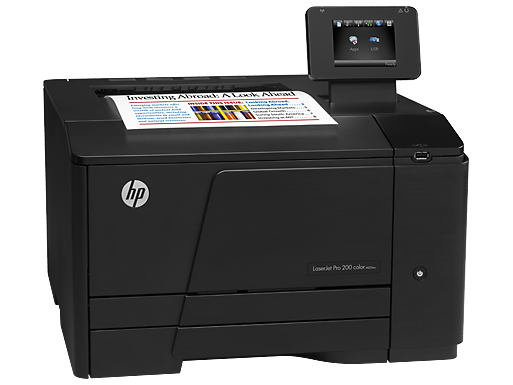 HP LaserJet Pro 200 Color Printer M251NW