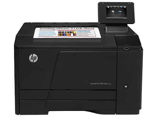 HP LaserJet Pro 200 Color Printer M251NW