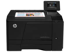 HP LaserJet Pro 200 Color Printer M251NW