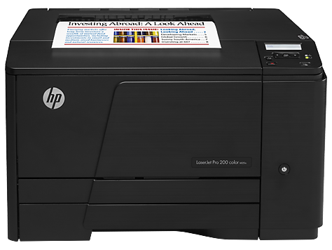 HP LaserJet Pro 200 Color Printer M251N