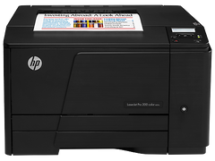 HP LaserJet Pro 200 Color Printer M251N