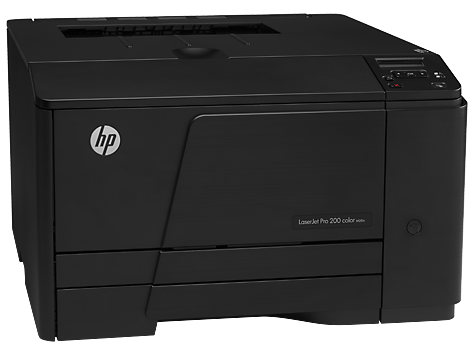 HP LaserJet Pro 200 Color Printer M251N