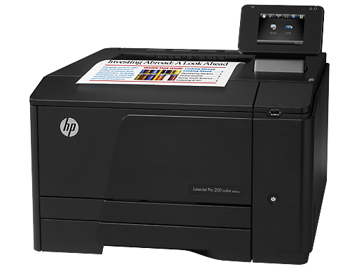 HP LaserJet Pro 200 Color Printer M251NW