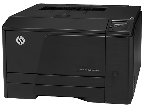 HP LaserJet Pro 200 Color Printer M251N