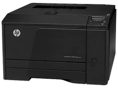 HP LaserJet Pro 200 Color Printer M251N