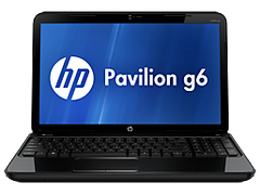 HP Pavilion g6-2280se