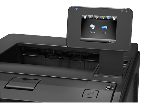 HP LaserJet Pro 400 Printer M401dn (with Touchscreen, ePrint)