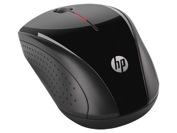 HP X3000 Wireless Mouse