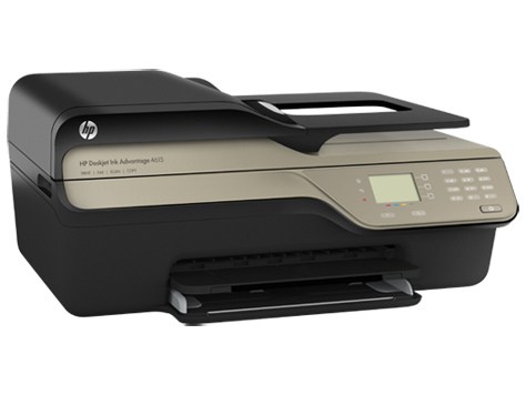 HP Deskjet Ink Advantage 4615 All-in-One (Printer/Scanner/Copier/Fax)