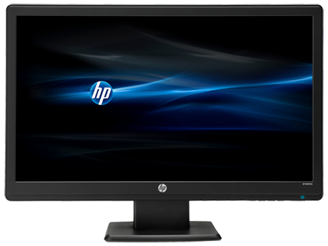 HP W2371d 23" Diagonal LED Backlit Monitor