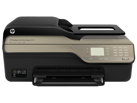 HP Deskjet Ink Advantage 4625 e-All-in-One Printer