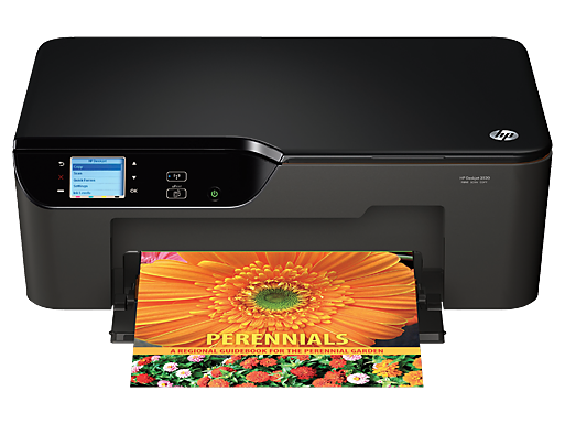 HP Deskjet 3520 e-All-in-One Printer