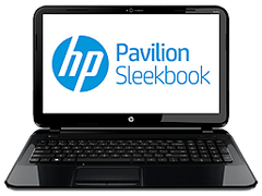 HP Pavilion Sleekbook 15-B015TU