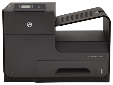 HP Officejet Pro X451dw Printer