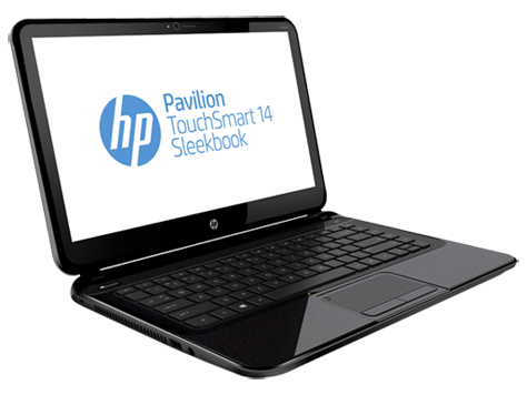 HP Pavilion TouchSmart 14-b151tu Sleekbook