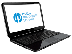 HP Pavilion TouchSmart 14-b151tu Sleekbook