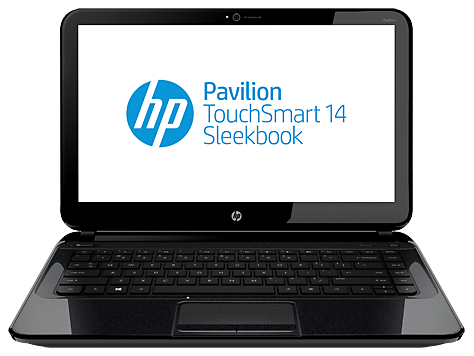 HP Pavilion TouchSmart 14-b151tu Sleekbook