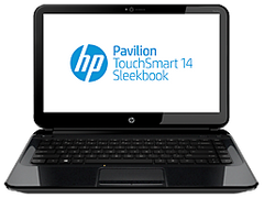 HP Pavilion Sleekbook 15-b002ee