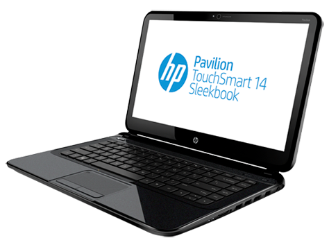 HP Pavilion TouchSmart 14-b151tu Sleekbook