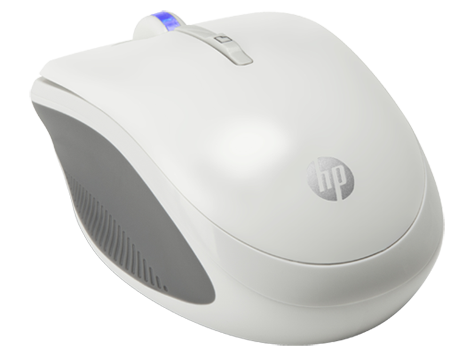 HP X3300 (White) Wireless Mouse