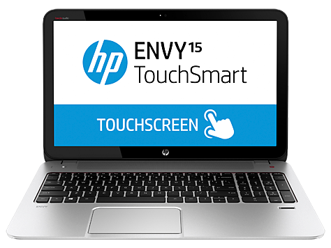 HP Envy TouchSmart 15-J001TU