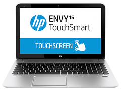 HP Envy TouchSmart 15-J001TU