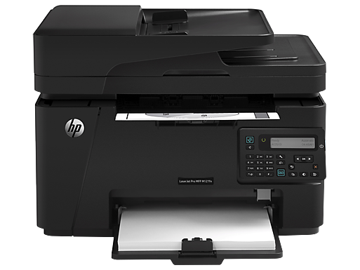 HP LaserJet Pro MFP M127fn