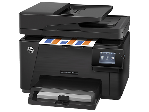 HP Color LaserJet Pro MFP M177fw