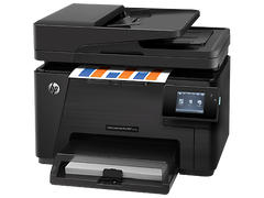 HP Color LaserJet Pro MFP M177fw