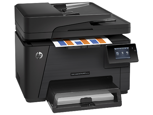 HP Color LaserJet Pro MFP M177fw