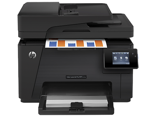 HP Color LaserJet Pro MFP M177fw